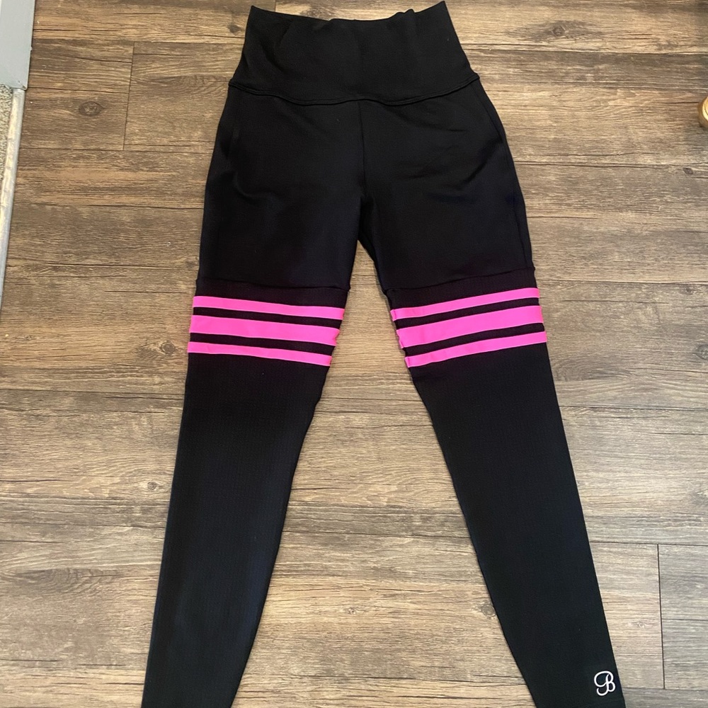 Ready to ship - Bombshell High Waist Thigh High sportswear legging